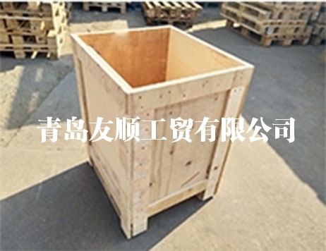 浅谈木箱包装对货物所产生的作用及注意事项