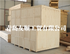 青岛木箱教您木包装箱材料的干燥方法